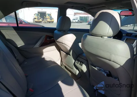 2011 Toyota Camry Xle из США, поврежденный, VIN 4T4BF3EK4BR186528